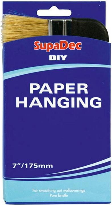 Supa Dec Tapezierbürste