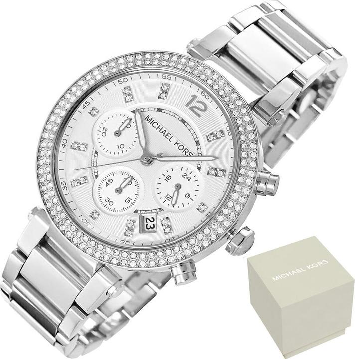 Image du produit Michael Kors MONTRE FEMME MK5491 - PARKER (zm508a) (48 mm)