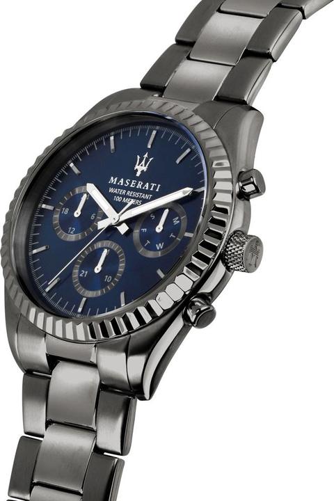 Immagine prodotto Maserati Competizione bib tight uomo (Orologio da polso analogico, 43 mm)
