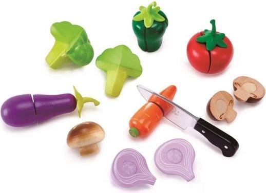 Actual product image Hape Vegetables