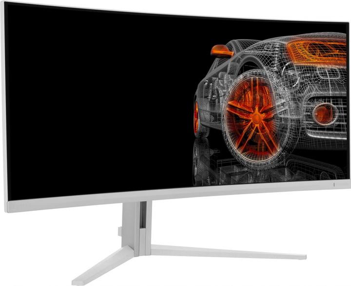 Actual product image Philips Evnia 34M2C8600 (3440 x 1440 pixels, 34")