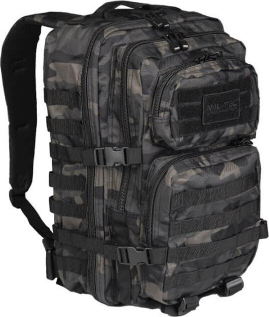 Actual product image Mil-tec Assault Pack LG Dark Camo (36 l)