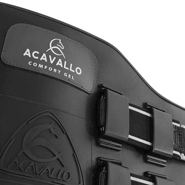 Image du produit Acavallo Sangle bavette d'équitation islandaise avec boucles