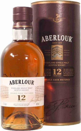 Produktbild Aberlour 12 Years (Single Malt, Scotch Whisky, 1 x 70 cl)
