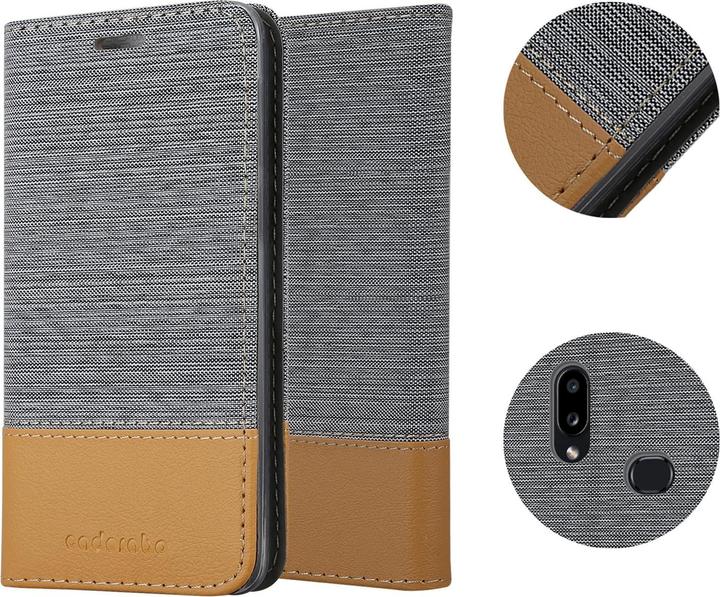 Produktbild Cadorabo Jeans Optik (Samsung Galaxy A10s)