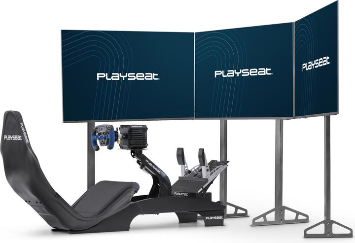 Image du produit Playseat Package Tripple TV Stand