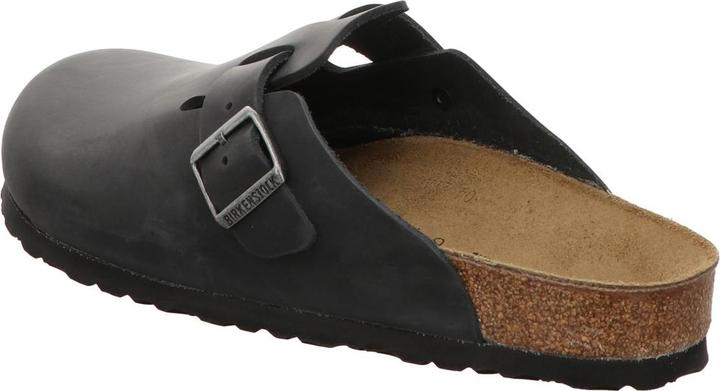 Actual product image Birkenstock Boston Oiled Nubuck Leather Normal (37)