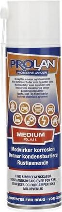 Image du produit ProLan Rustbeskyttelse Medium 500ml spray