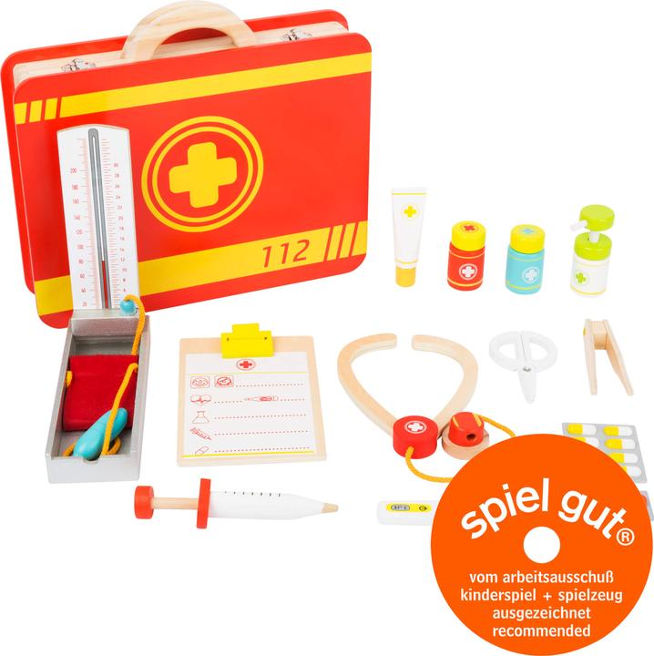 Produktbild small foot Notarztkoffer