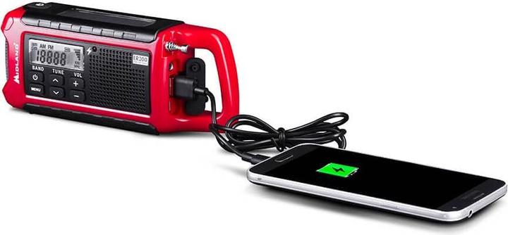 Actual product image Midland Radio (FM, AM)