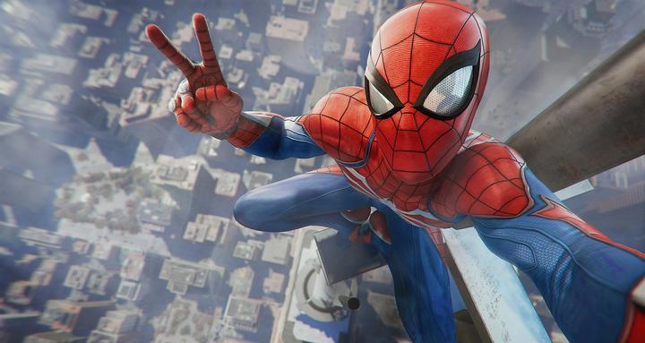 Immagine prodotto Sony Marvel's Spider-Man: Edizione Gioco dell'Anno PS4 (PS4, EN)