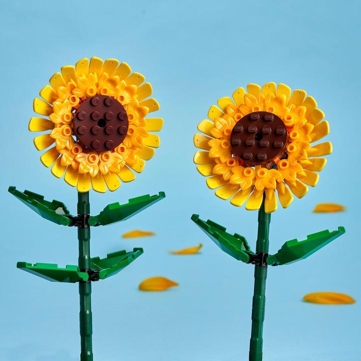 Produktbild LEGO Sonnenblumen (40524, LEGO Iconic)