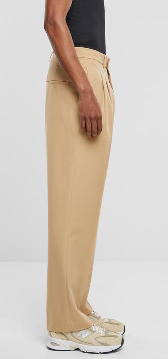 Actual product image Urban Classics Double Pleated Pants - 139275 (44)