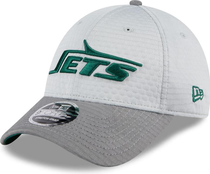 Produktbild New Era 9Forty Stretch Cap Training 2024 New York Jets