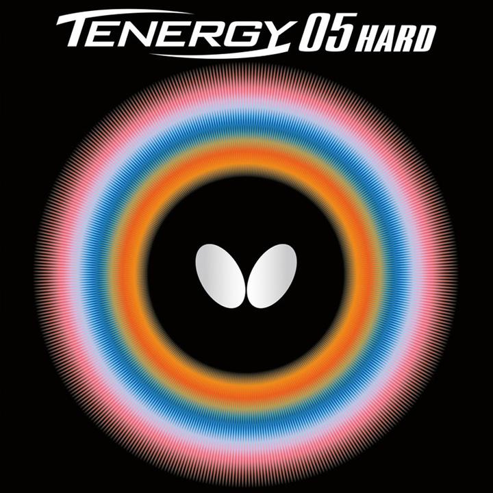 Image du produit Butterfly Revêtement Tenergy 05 Hard (2.10 mm)