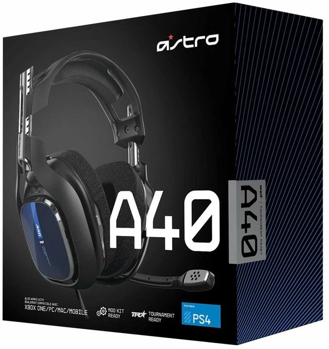 Immagine prodotto Astro Gaming A40 TR (PS) (Cablato)
