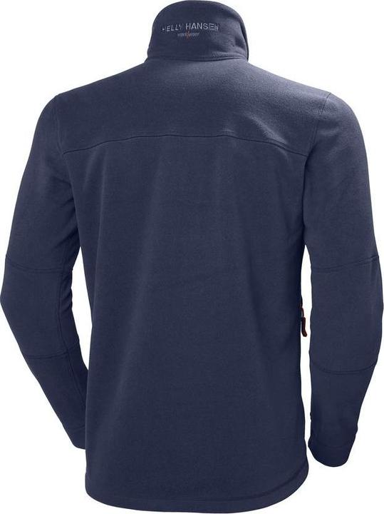 Actual product image Helly Hansen Workwear Kensington fleece jacket blue S (S)