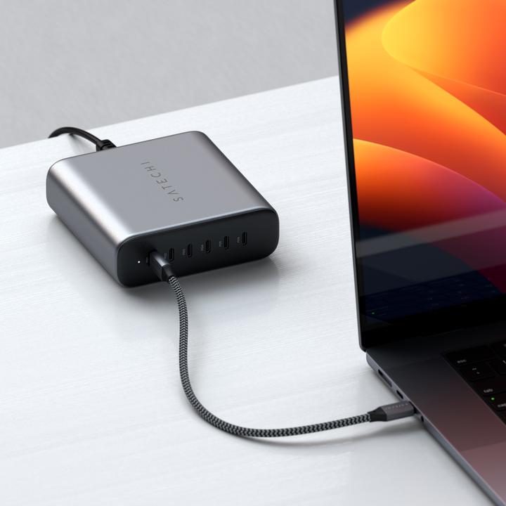 Actual product image Satechi ST-C200GM-EU (200 W)