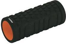 Image du produit Toorx AHF-044 Rouleau d'exercice Noir, mousse orange 1 pc(s)
