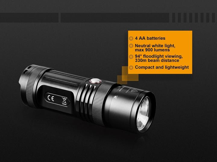 Produktbild Fenix Fd45 (12.18 cm, 900 lm)