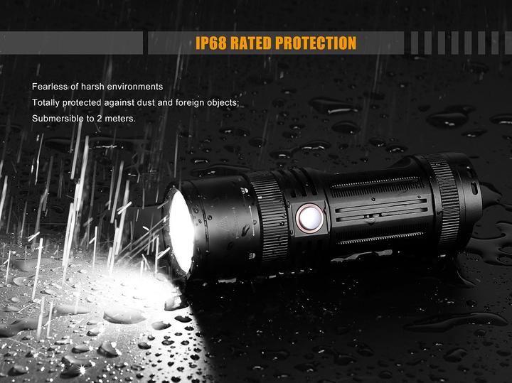 Produktbild Fenix Fd45 (12.18 cm, 900 lm)