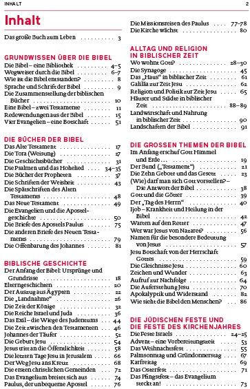 Actual product image Die Bibel - Einheitsübersetzung mit Informationsteil (German, J, 2020)