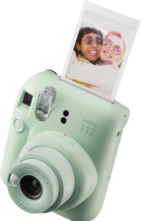 Immagine prodotto Fujifilm Instax Mini 12 + instax mini glossy