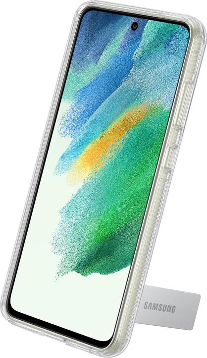 Produktbild Samsung Clear Standing Cover (Samsung Galaxy S21 FE)