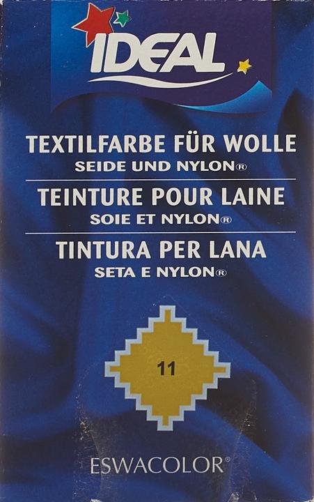 Produktbild Ideal / Eswacolor Textilfarbe (Waschpulver)