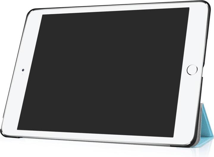 Actual product image Cover-Discount Tri-fold Smart Case (iPad 2017 (5th gene), iPad 2018 (6th gene))