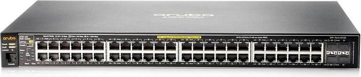 Actual product image HP Hewlett-Packard 2530-48G-PoE+ Switch