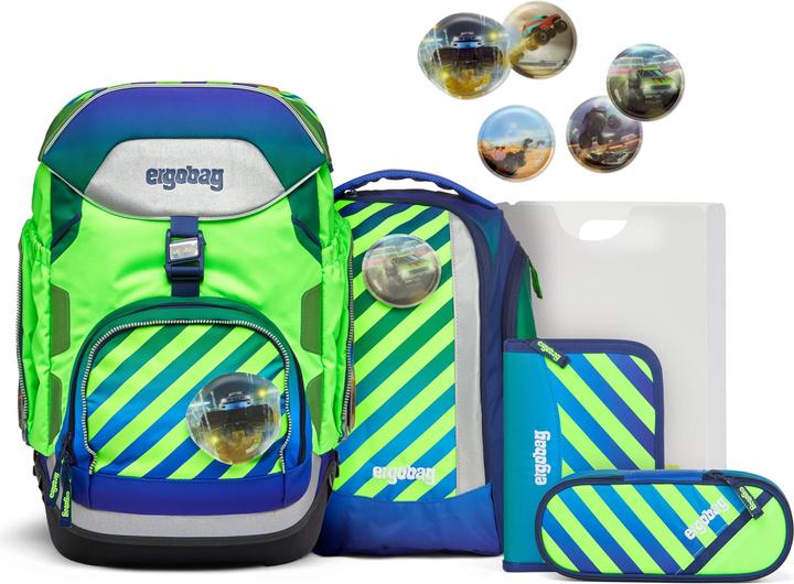 Immagine prodotto Ergobag Schulthek-Set (20 l)