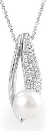 Image du produit Breuning PENDENTIF - C.ZP/brill. 0,332 Ct. H/si (585, - Or)