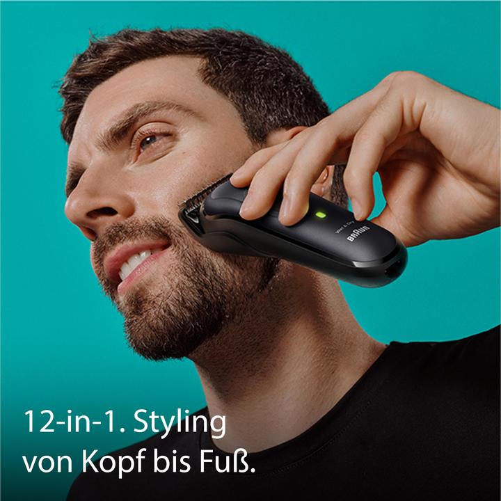 Actual product image Braun All-In-One Styling Set Series 7 MGK7460