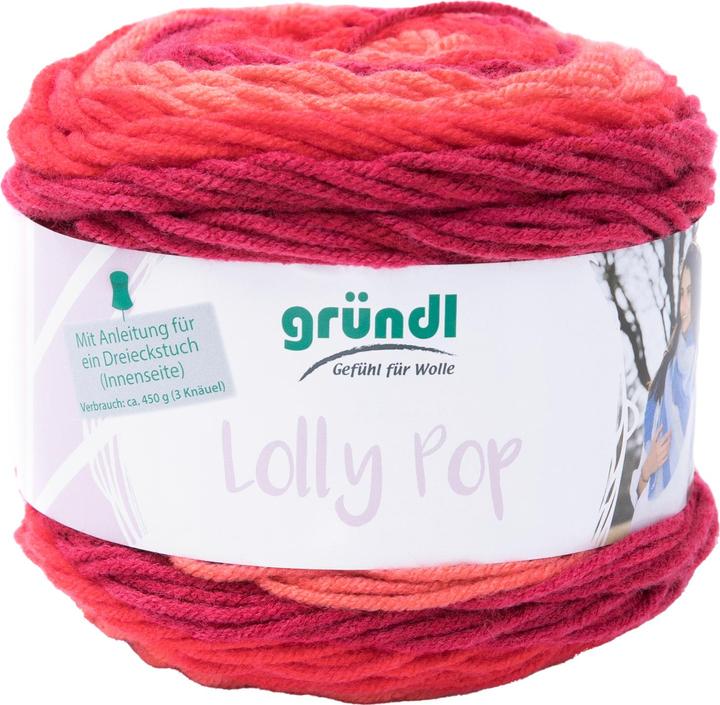 Wild Cherry Swirl, Farbe 07