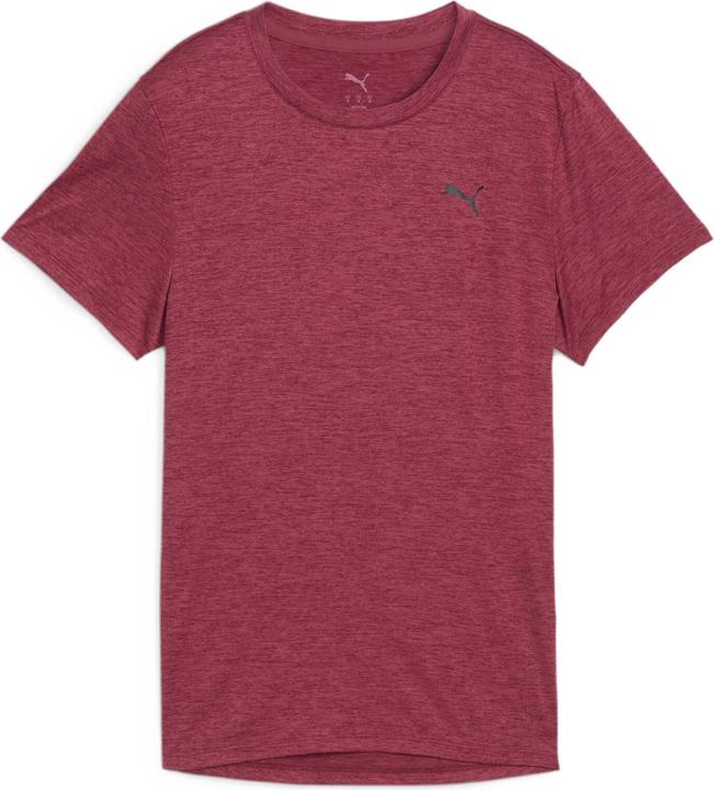 Actual product image Puma W TAD ESSENTIAL Heather Tee (XS)