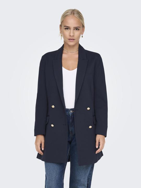 Image du produit Only Coupe normale Revers montant Blazer Blazer (S)