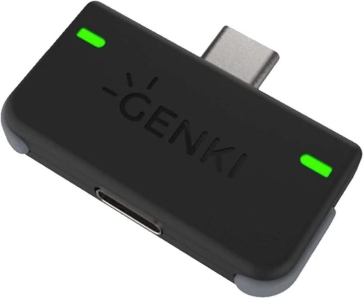 Produktbild Genki Audio Bluetooth Adapter (Sender & Empfänger)