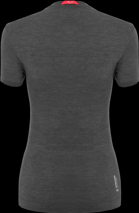 Actual product image Salewa Zebru Fresh Merino Responsive T-Shirt Da (40, L)