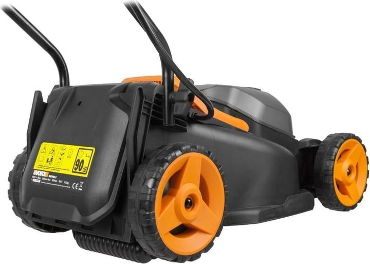 Productafbeelding Worx WG779E.1 Accu grasmaaier (Oplaadbare batterij)