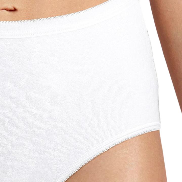 Produktbild Speidel 5er Pack Britta - Frottee Hüftslip (40 E, 5er Pack)