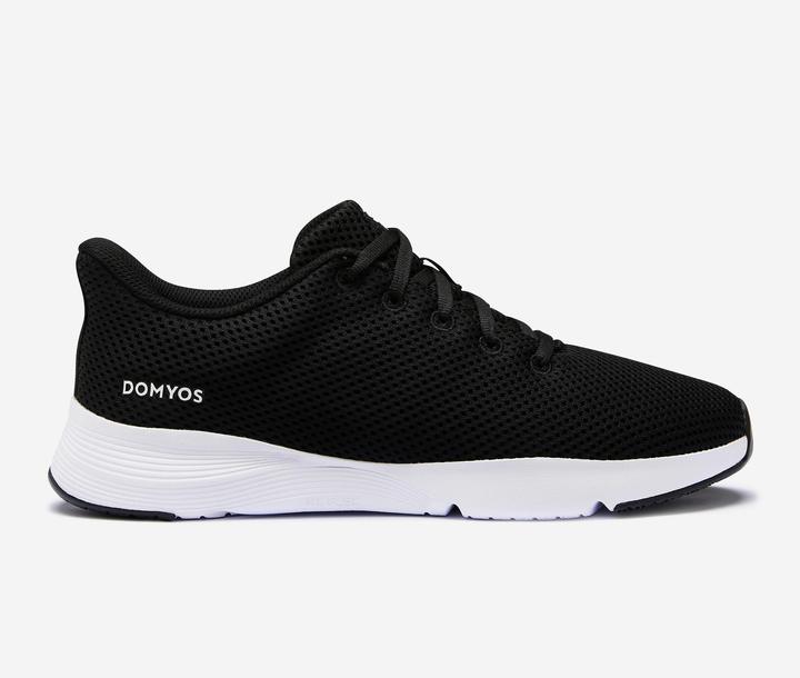 Produktbild Domyos Fitnessschuhe Sneaker Damen - schwarz (38)