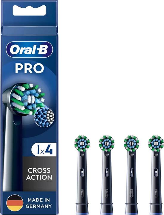 Produktbild Oral-B Pro CrossAction (4 x)