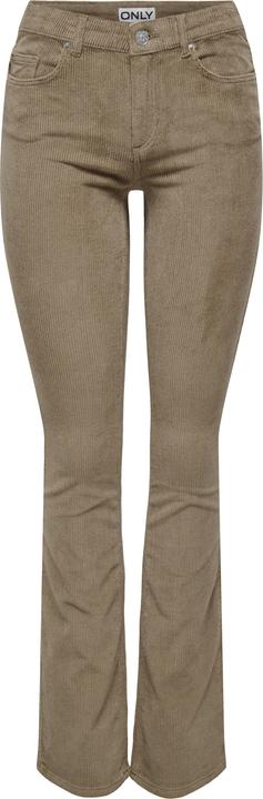 Only Ausgestellt Mittlere Taille Ausgestellt Hose Hose