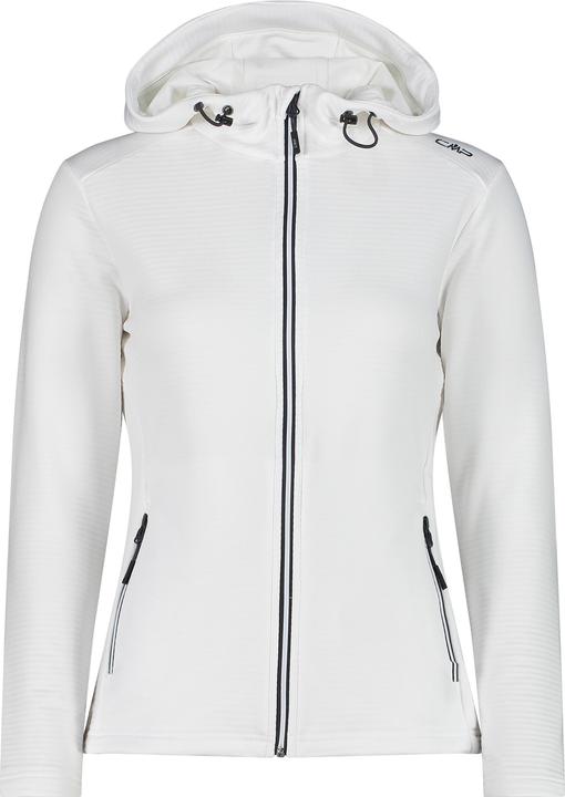 Produktbild CMP Campagnolo Woman Jacket Fix Hood bianco (L)