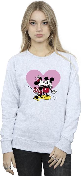 Produktbild Disney Mickey Mouse Love Languages Sweatshirt (M)