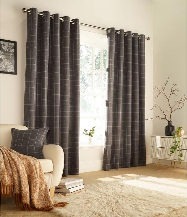 Immagine prodotto Furn Tende ad occhiello Ellis (168 x 137 cm)