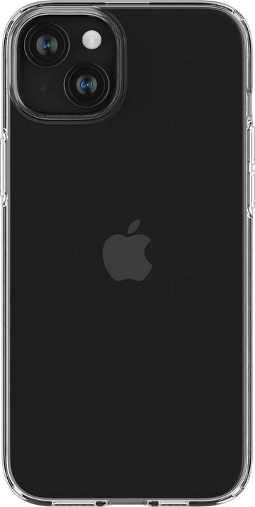 Productafbeelding Spigen Vloeibaar kristal iPhone 15 6,1" kristalhelder ACS06786 (Apple iPhone 15)