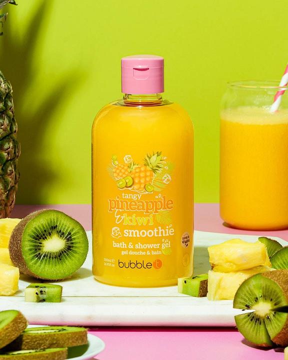 Immagine prodotto Bubble T Bath & Shower (500 ml)