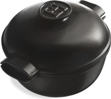 Produktbild Emile Henry Bräter Delight 26 cm (26 cm, Bräter + Schmortopf, Keramik)